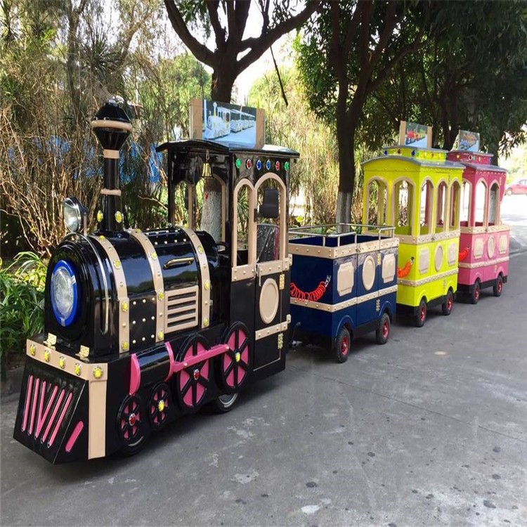 天津儿童观光小火车